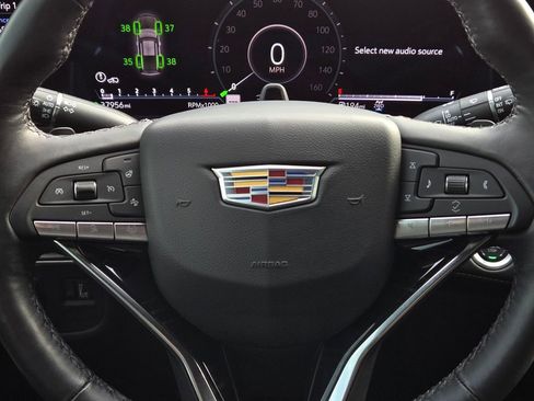 Certified 2024 Cadillac Escalade Sport w/ Touring Package image 17