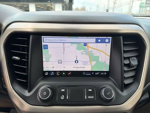 Used 2022 GMC Acadia Denali w/ Black Diamond Edition AWD/4WD image 24