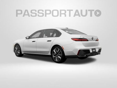 New 2026 BMW 740i xDrive AWD/4WD image 2