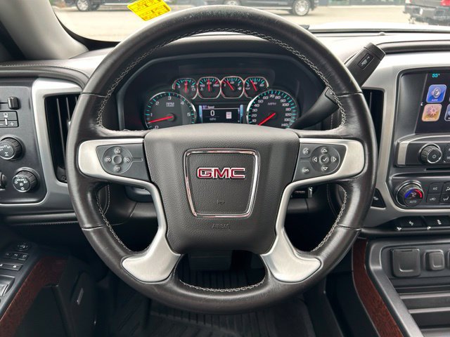 Used 2018 GMC Sierra 1500 SLT w/ SLT Premium Package AWD/4WD image 23