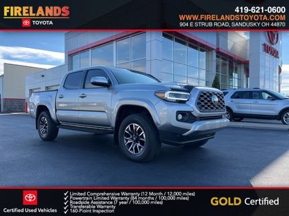 Certified 2023 Toyota Tacoma TRD Sport