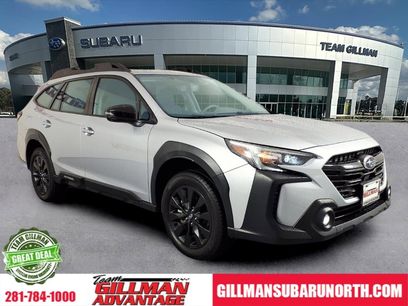 Used 2024 Subaru Outback Onyx Edition