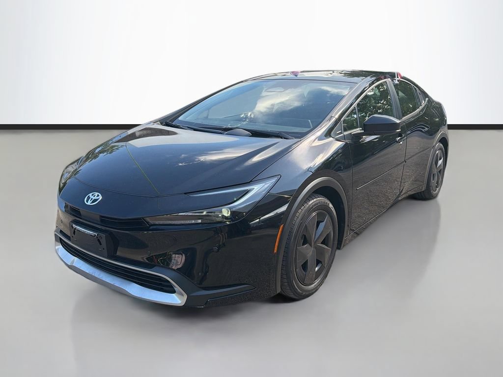 Used 2025 Toyota Prius Plug-In Hybrid FWD image 3