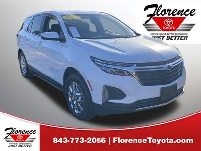 Used 2023 Chevrolet Equinox LT