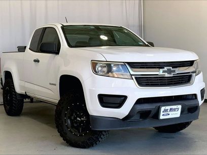Used 2020 Chevrolet Colorado W/T w/ WT Convenience Package