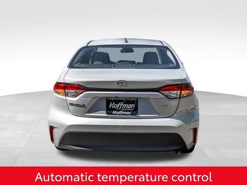 Used 2024 Toyota Corolla LE FWD image 10
