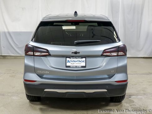 Certified 2024 Chevrolet Equinox LT w/ LPO, Floor Liner Package image 6