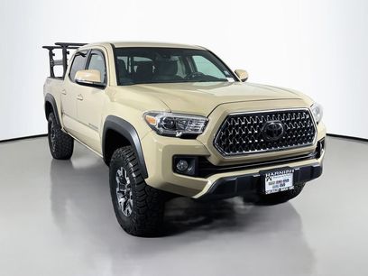 Used 2019 Toyota Tacoma TRD Off-Road w/ Technology Package