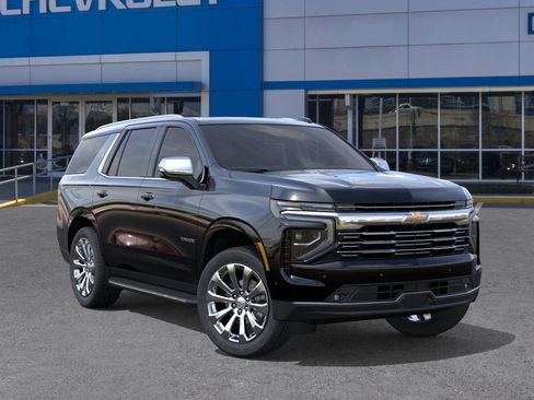 New 2025 Chevrolet Tahoe Premier w/ Sun And Tow Package image 7