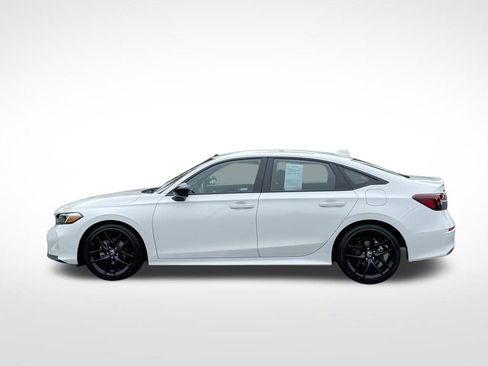 Certified 2026 Honda Civic Sport image 2