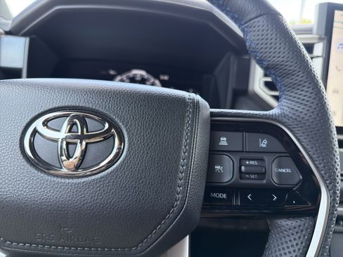 Certified 2026 Toyota Sequoia Platinum AWD/4WD image 11
