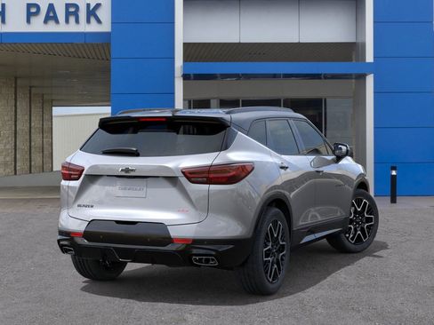 New 2026 Chevrolet Blazer RS w/ Driver Confidence II Package image 4