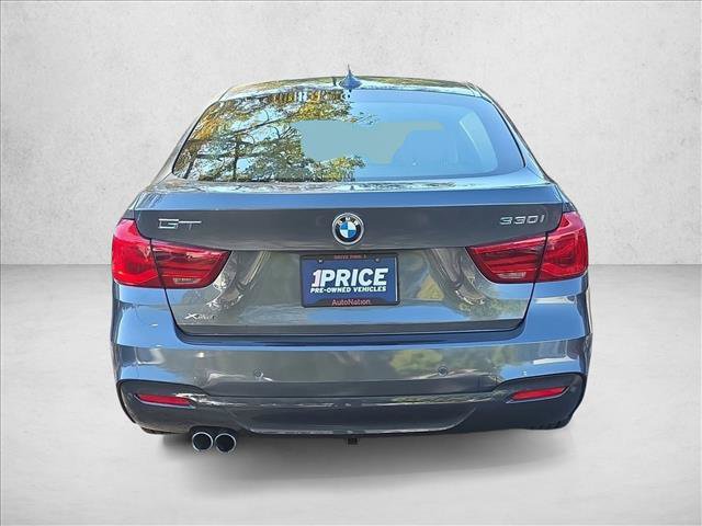 Used 2018 BMW 330i Gran Turismo xDrive AWD/4WD image 6