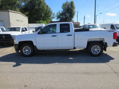 Used 2018 Chevrolet Silverado 1500 W/T w/ WT Convenience Package