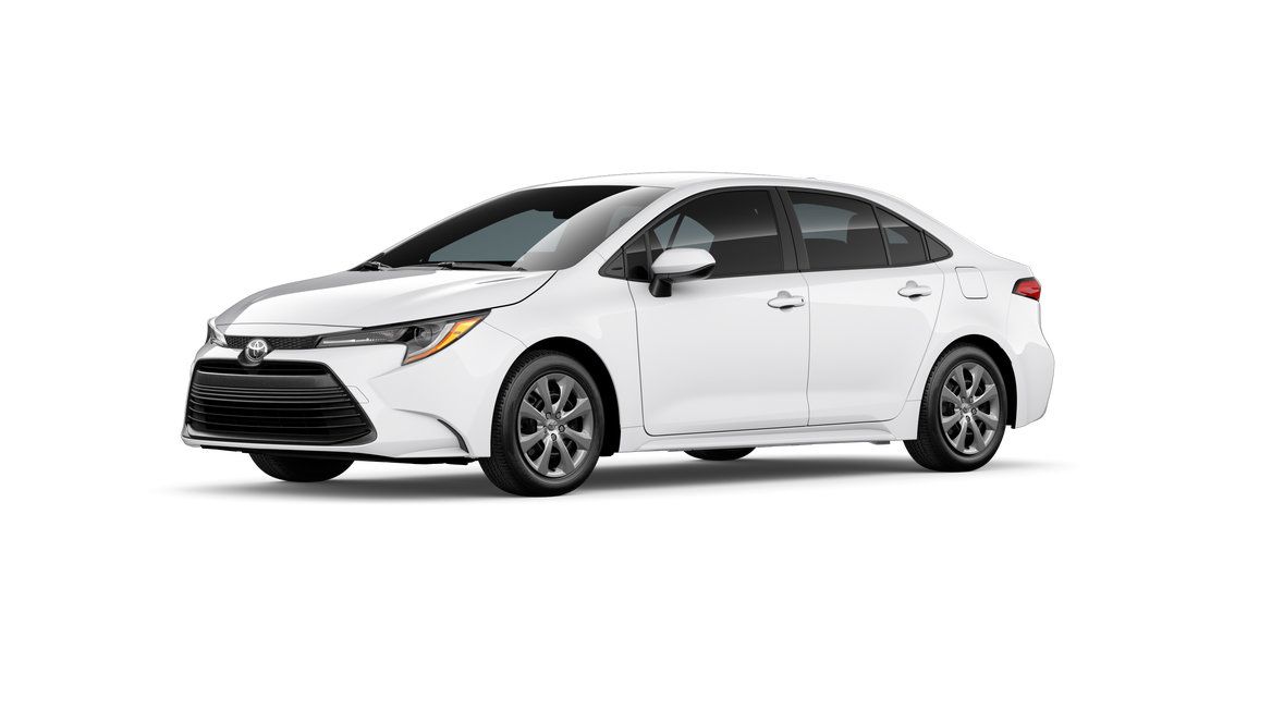 New 2027 Toyota Corolla LE FWD image 15