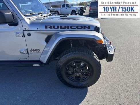 Used 2020 Jeep Gladiator Rubicon image 4