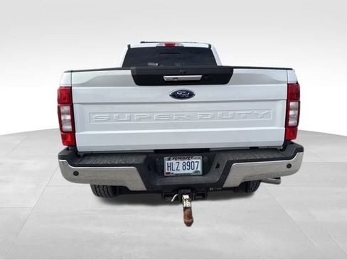 Used 2020 Ford F350 Lariat w/ Chrome Package image 6
