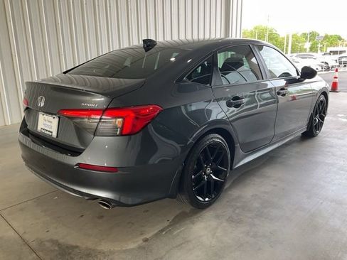 Certified 2023 Honda Civic Sport image 18