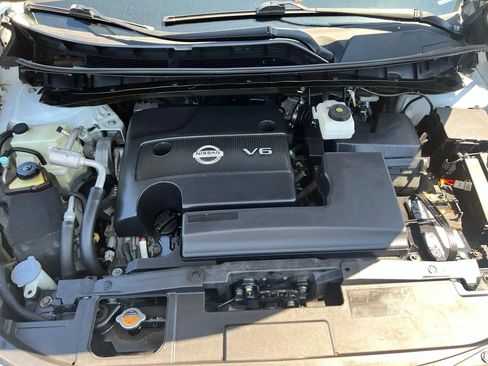 Used 2015 Nissan Murano SL w/ SL Technology Package AWD/4WD image 35