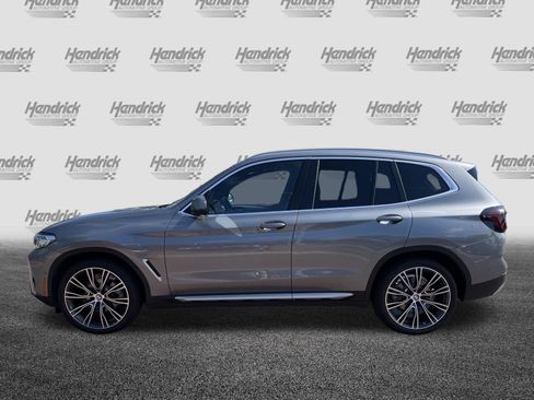 Used 2024 BMW X3 sDrive30i w/ Convenience Package w/ZPA RWD image 7