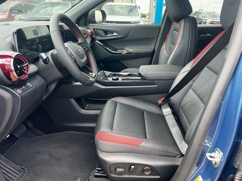 New 2026 Chevrolet Equinox RS w/ Safety and Technology Package image 60