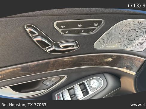 Used 2015 Mercedes-Benz S 550 Sedan image 21