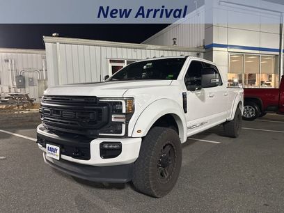 Used 2022 Ford F250 Lariat w/ Black Appearance Package