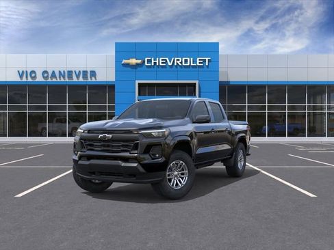 New 2026 Chevrolet Colorado LT w/ LT Convenience Package AWD/4WD image 1