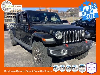 Used 2022 Jeep Gladiator Overland w/ Popular Equipment Package