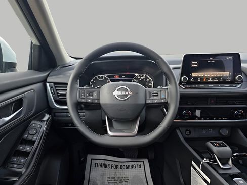 New 2026 Nissan Rogue SV image 18