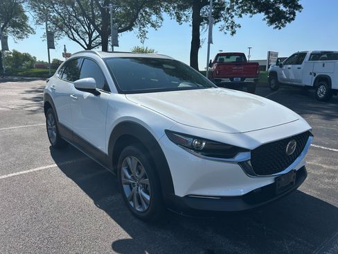 Used 2024 MAZDA CX-30 AWD 2.5 S w/ Premium Package image 3