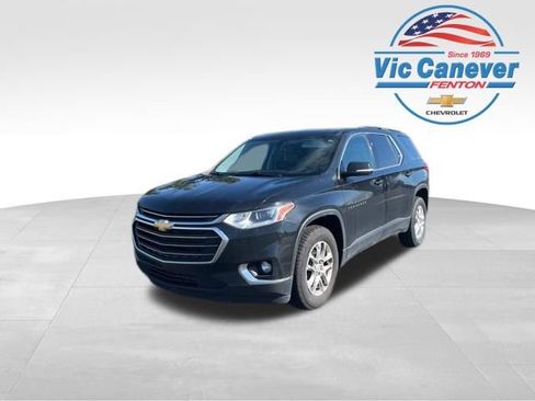 Used 2020 Chevrolet Traverse LT FWD image 1