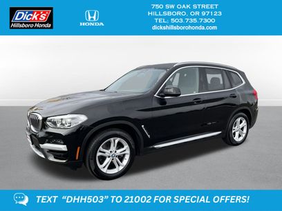 Used 2021 BMW X3 xDrive30i