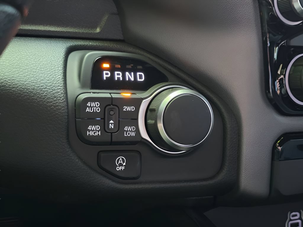 Used 2025 RAM 1500 Big Horn AWD/4WD image 20