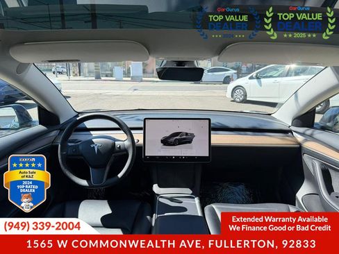 Used 2023 Tesla Model 3 Standard Range RWD image 30