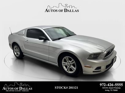 Used 2014 Ford Mustang Coupe