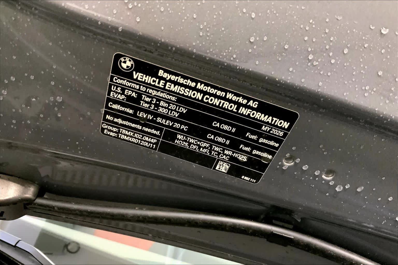 New 2026 BMW 228i xDrive w/ Technology Package AWD/4WD image 17