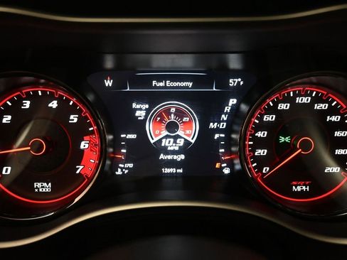 Used 2022 Dodge Charger SRT Hellcat w/ SRT Black Package image 16