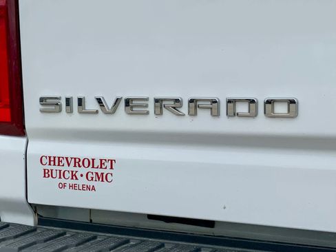 Used 2020 Chevrolet Silverado 2500 LTZ w/ LTZ Plus Package AWD/4WD image 18