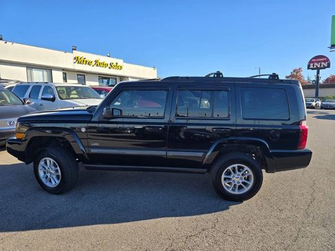 Used 2007 Jeep Commander Sport image 66