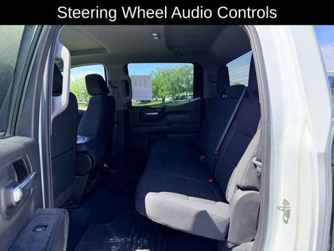 Used 2020 Chevrolet Silverado 1500 LT w/ All-Star Edition AWD/4WD image 9