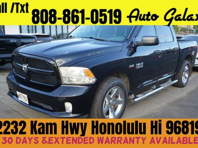 Used 2015 RAM 1500 Express