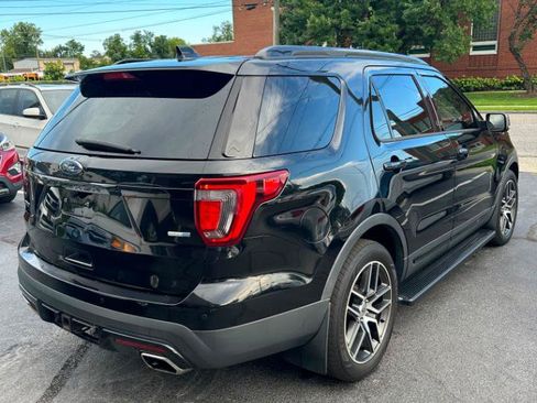 Used 2016 Ford Explorer Sport w/ Equipment Group 401A AWD/4WD image 6