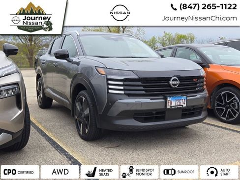 Used 2026 Nissan Kicks SR w/ SR Premium Package AWD/4WD image 1