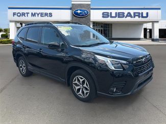 Certified 2023 Subaru Forester Premium video 1