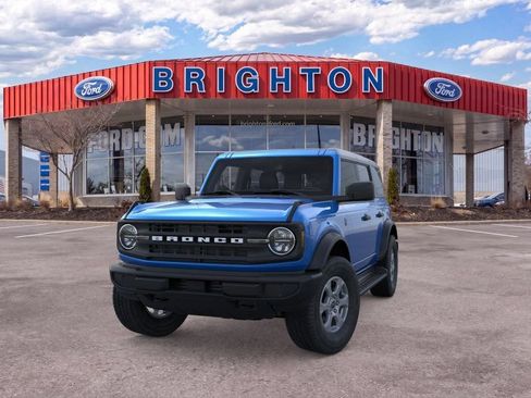 Used 2026 Ford Bronco Big Bend AWD/4WD image 2