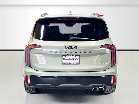 Used 2025 Kia Telluride SX Prestige X-Line image 6