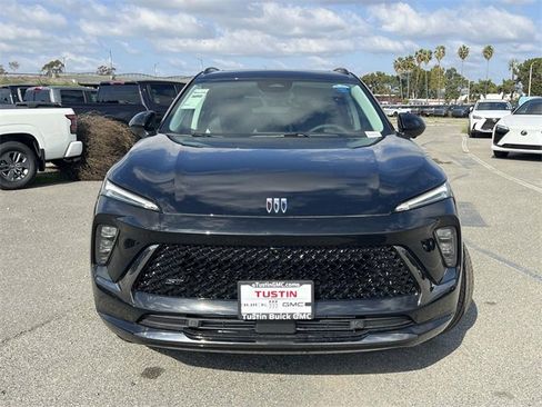 New 2026 Buick Envision Sport Touring image 8