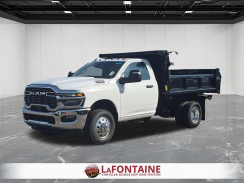 New 2026 RAM 3500 Tradesman w/ Chrome Appearance Group AWD/4WD image 1