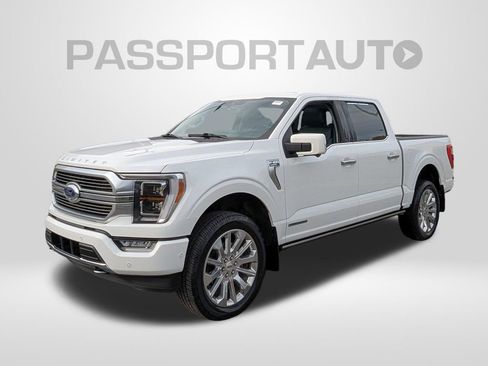 Used 2021 Ford F150 Limited image 1